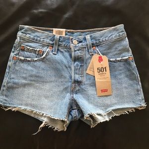 Levi’s Jeans Shorts